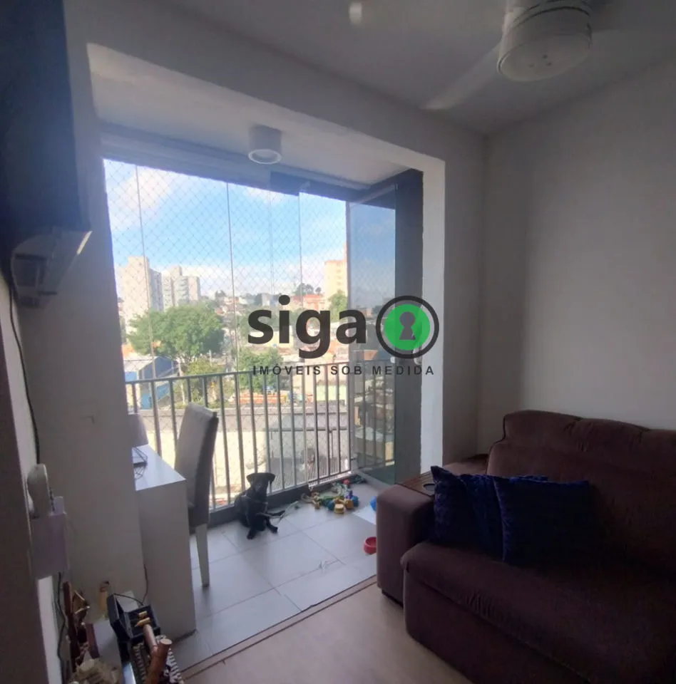 Imagem APARTAMENTO 2 QUARTOS COM LAZER COMPLETO NO JD. MARAJOARA