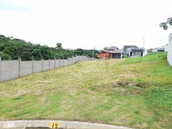 Foto do imóvel Terreno à venda, 446 m² por R$ 380.000,00 - Soleil - Piracicaba/SP