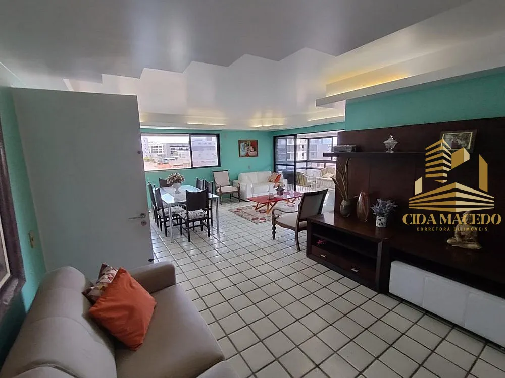 Imagem Apartamento a Venda no bairro Jardim Oceania - João Pessoa, PB