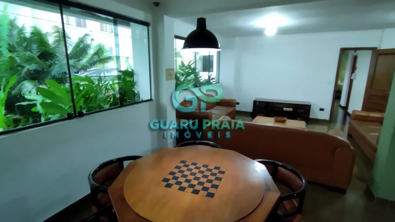 Imagem Apartamento à venda no bairro Astúrias - Guarujá/SP