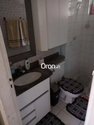 Imagem Apartamento à venda, 70 m² por R$ 250.000,00 - Setor dos Afonsos - Aparecida de Goiânia/GO