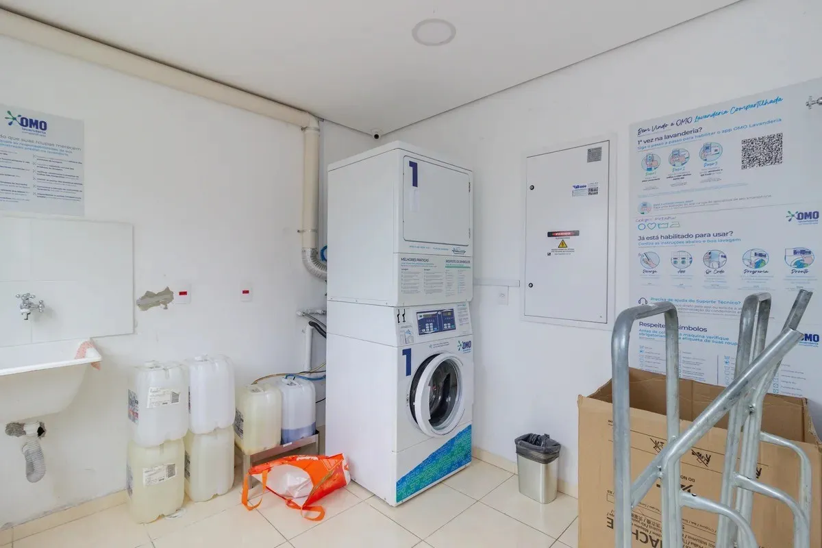 Imagem Apartamento para Venda em São Paulo, Vila Pirituba, 2 dormitórios, 1 banheiro, 1 vaga
