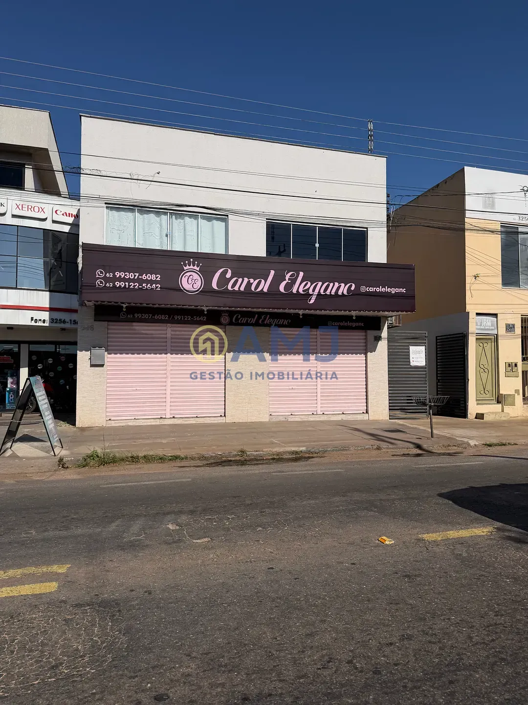 Foto do imóvel IMÓVEL COMERCIAL À VENDA | AV. T-82 - VILA UNIÃO | GOIÂNIA em Endereço não informado