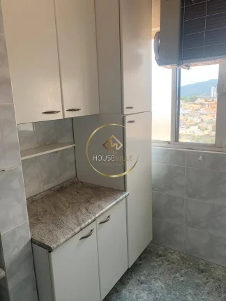 Imagem Apartamento com 78m2, 3 dormitórios com suíte em Mogi das Cruzes