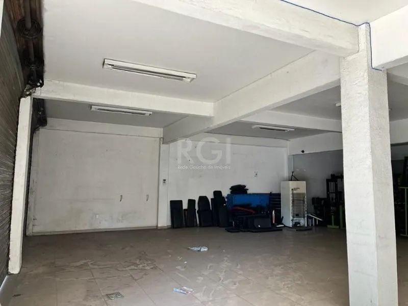 Imagem Excelente Pavilhão Comercial na Avenida Bento Gonçalves - Próximo à PUC