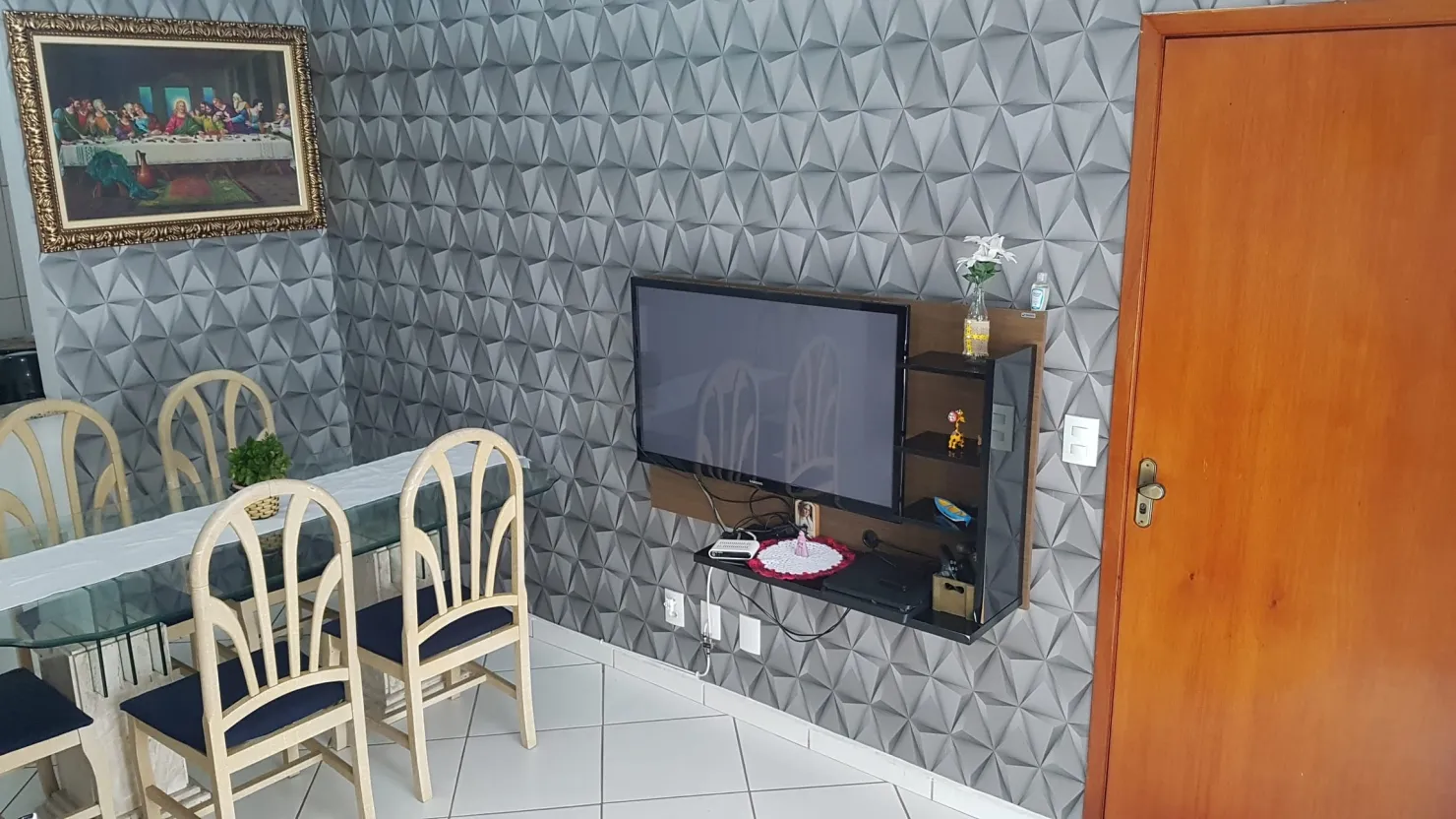 Imagem Apartamento à VENDA 2 Quartos, 54M², Armário planejado | Residencial Araretama, Pindamonhangaba - SP | Altos dos Pinhos