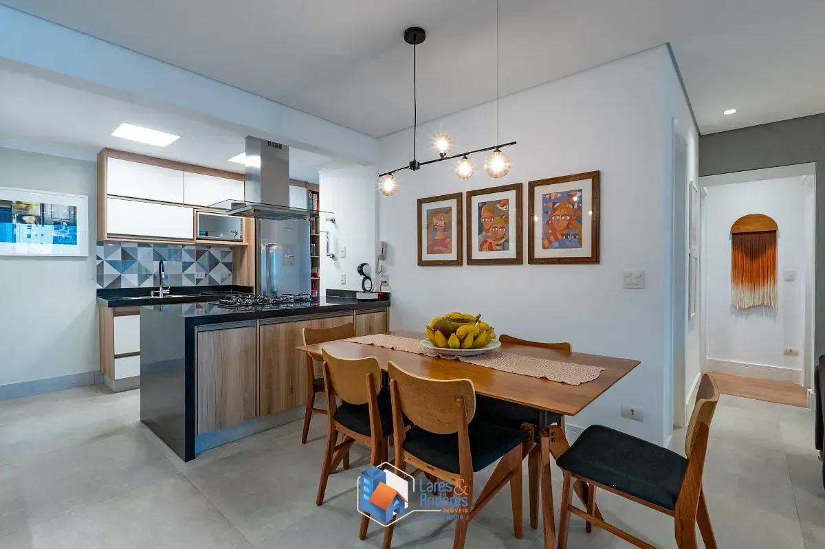 Imagem Apartamento para venda em Vila Suzana com 2 quartos, sendo 2 suítes, 90m²