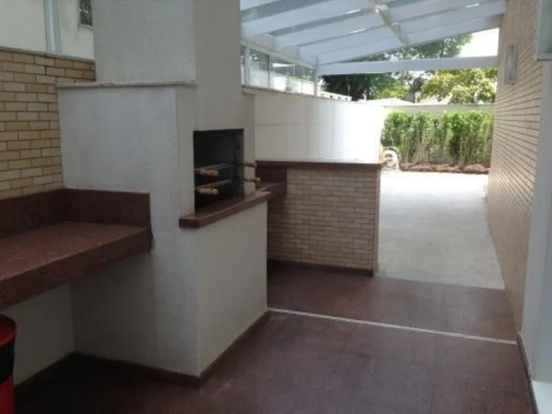 Imagem Apartamento de Luxo no Condomínio Le Griffe São Caetano 4 quartos, 4 suítes, 5 banheiros, 4 vagas 264m² Santa Paula, São Caetano do Sul-SP