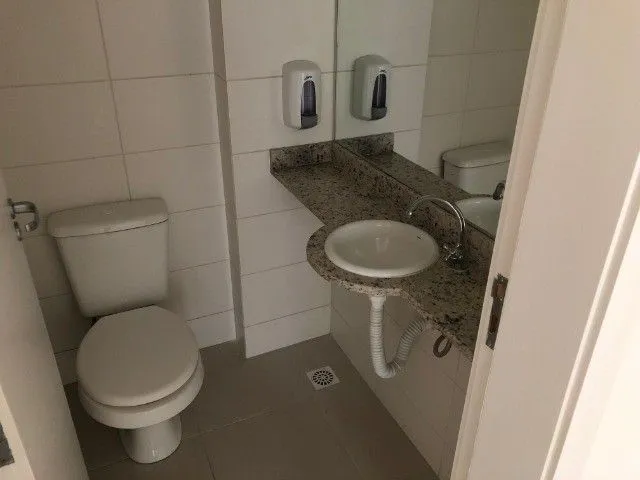 Imagem Oportunidade Única - Sala à venda I 38m² I Vaga de Garagem - em Coqueiros Florianópolis/SC
