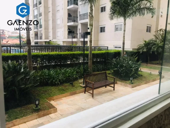 Imagem Apartamento Garden City bussocaba