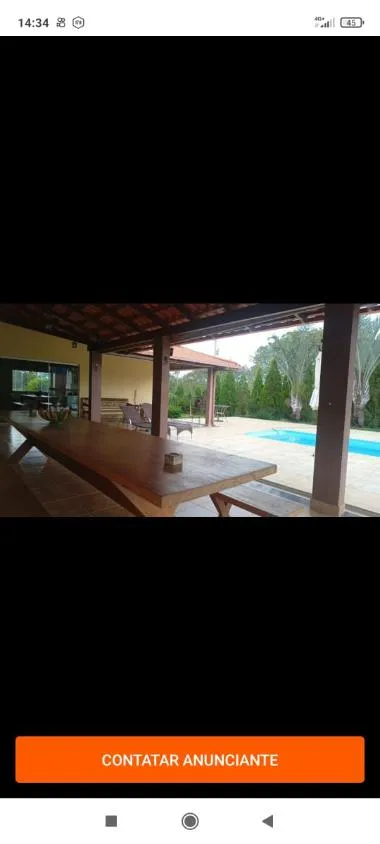 Imagem Vendo Sítio em Bom Despacho/MG alto padrão com 16.000 m² de area