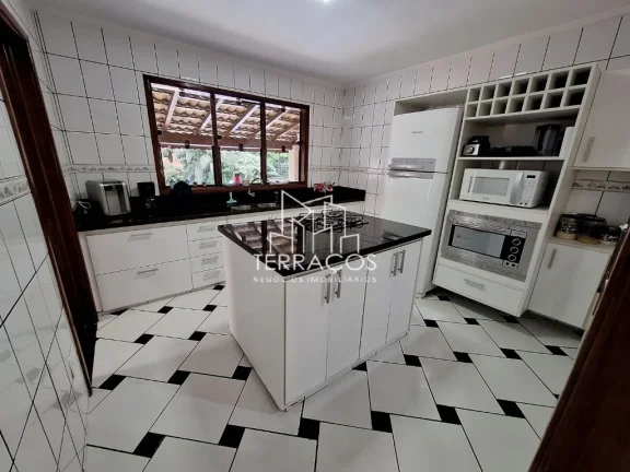Imagem CASA CONDOMÍNIO PARQUE SÃO GABRIEL - ALTO PADRÃO - ITATIBA - PRÓXIMO AO CENTRO