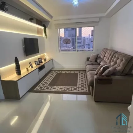 Imagem Apartamento Mobiliado a venda 03 suítes, 02 vagas, próximo a praia em Balneario Camboriú SC