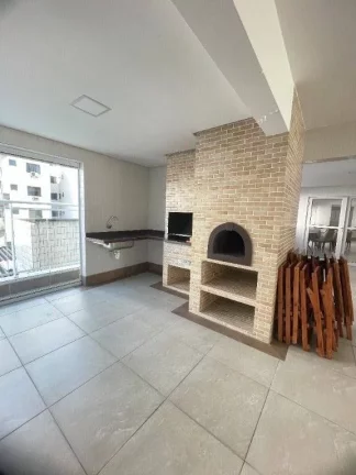 Imagem Apartamento com 2 dormitórios à venda, 95 m² - Canto do Forte - Praia Grande/SP