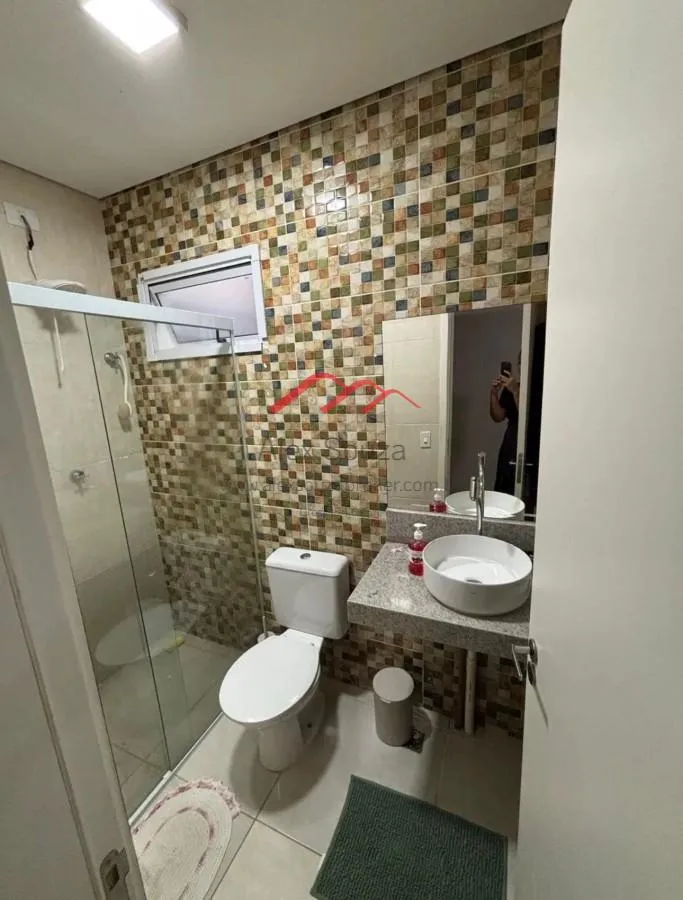 Imagem Apartamento para Venda em Sumaré, Loteamento Residencial Viva Vista, 2 dormitórios, 1 suíte, 2 banheiros, 2 vagas