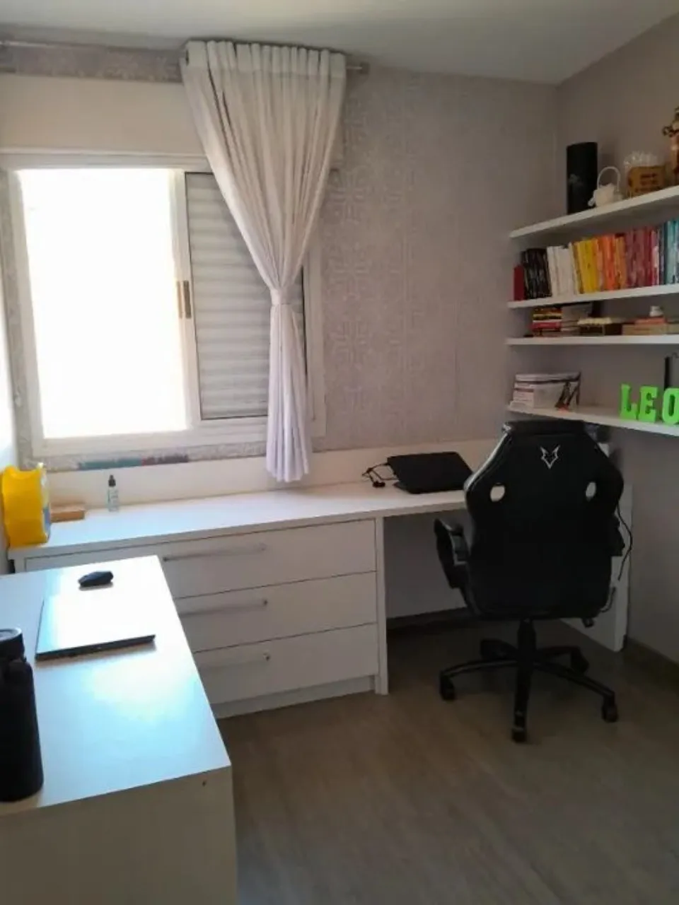 Imagem Venda de Apartamento de 2 Quartos na Vila Augusta, Sorocaba-SP: 2 banheiros, sala, garagem e 67m² de área!