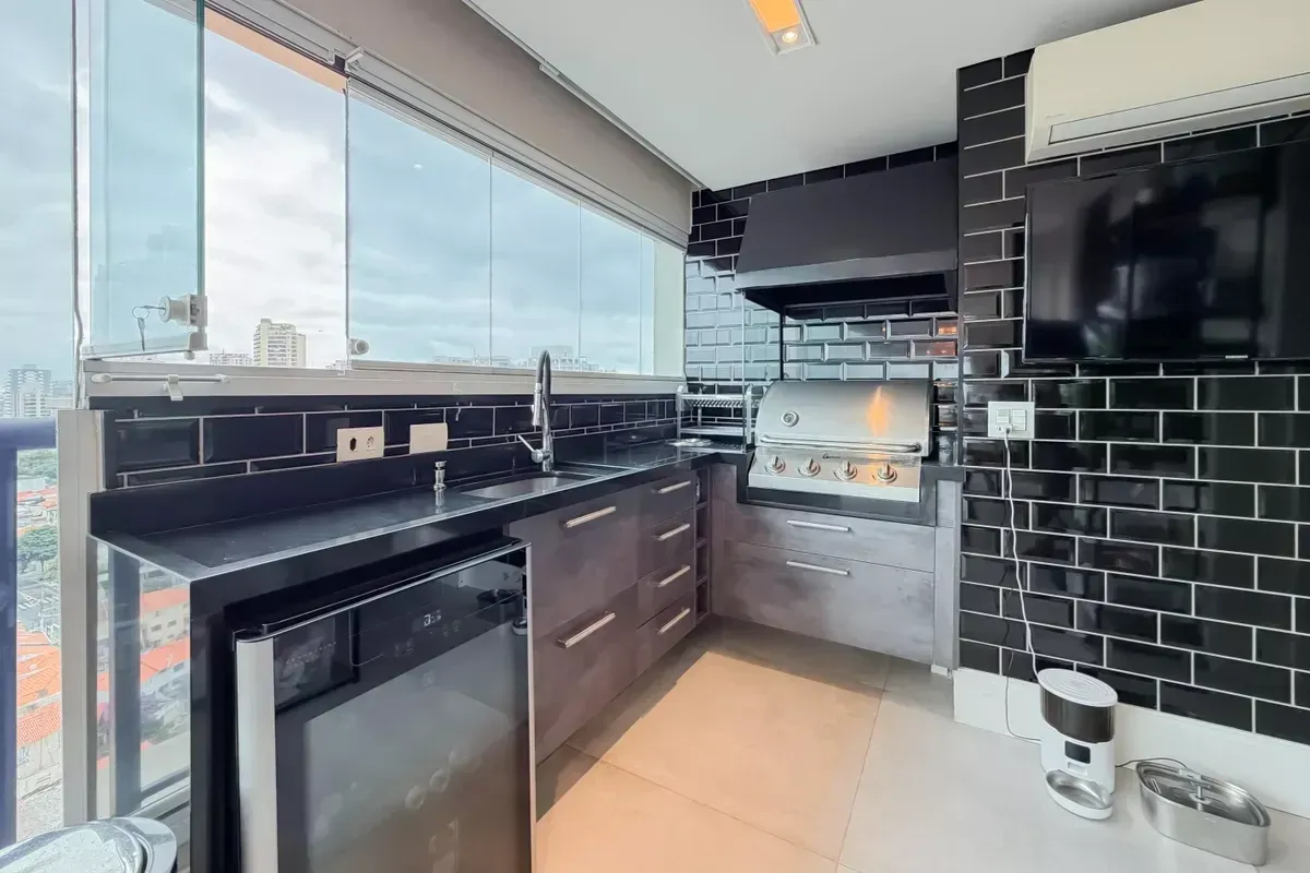 Imagem Apartamento com 2 Quartos à Venda, 113 m² em Vila Mariana - São Paulo