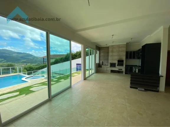 Imagem Casa de Alto Padrão à Venda em Condomínio Exclusivo