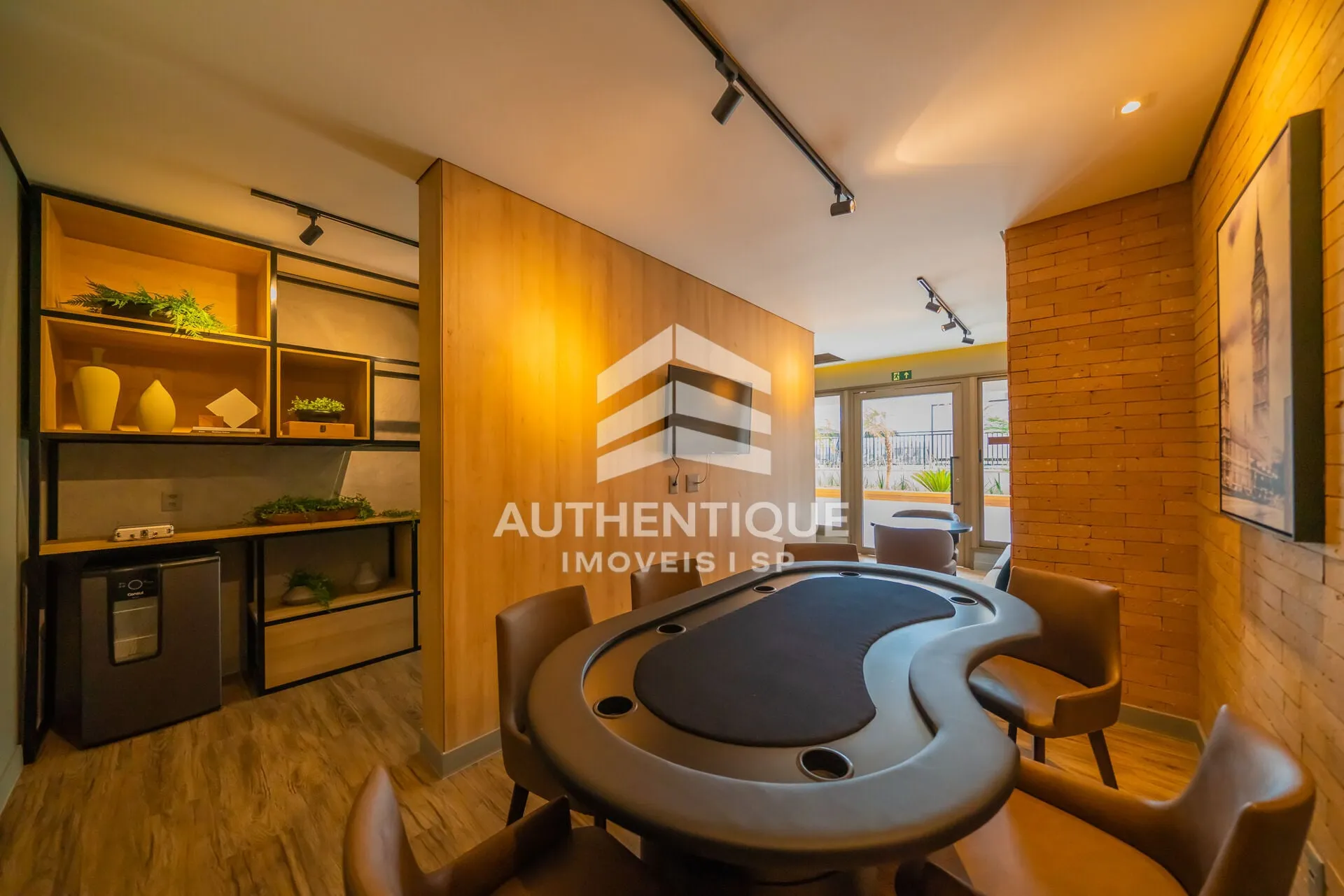 Imagem Living Wish Mooca - Apartamento à venda em São Paulo/SP