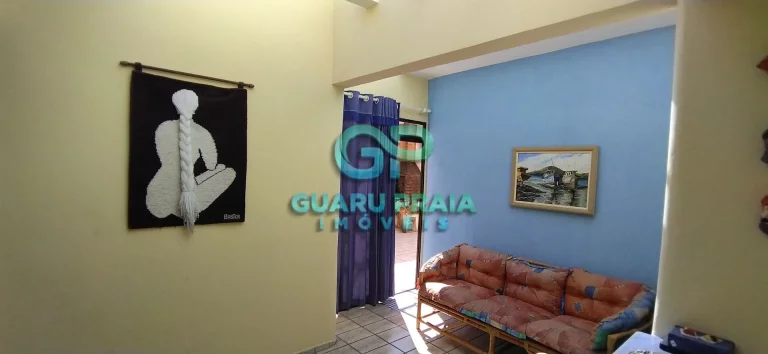Imagem Apartamento à venda no bairro Astúrias - Guarujá/SP