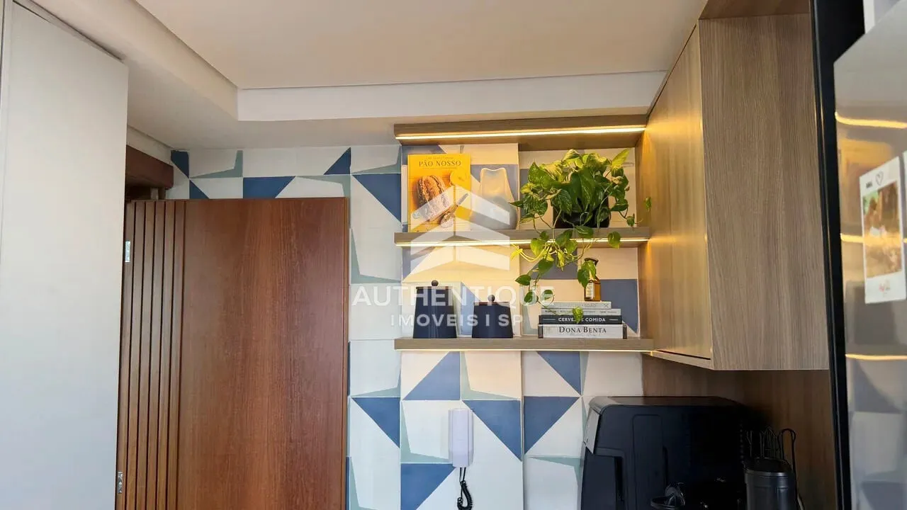 Imagem ARIA VILA ROMANA - Cobertura duplex recém-reformada | totalmente mobiliada | à venda