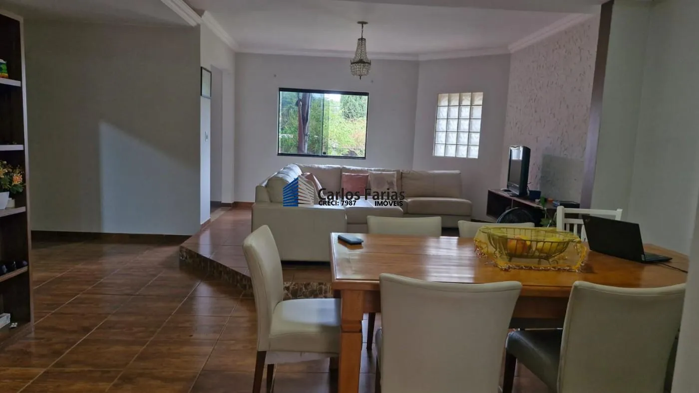 Imagem Casa em Condomínio para Venda em Brasília, Setor Habitacional Jardim Botânico, 4 dormitórios, 4 suítes, 6 banheiros, 4 vagas