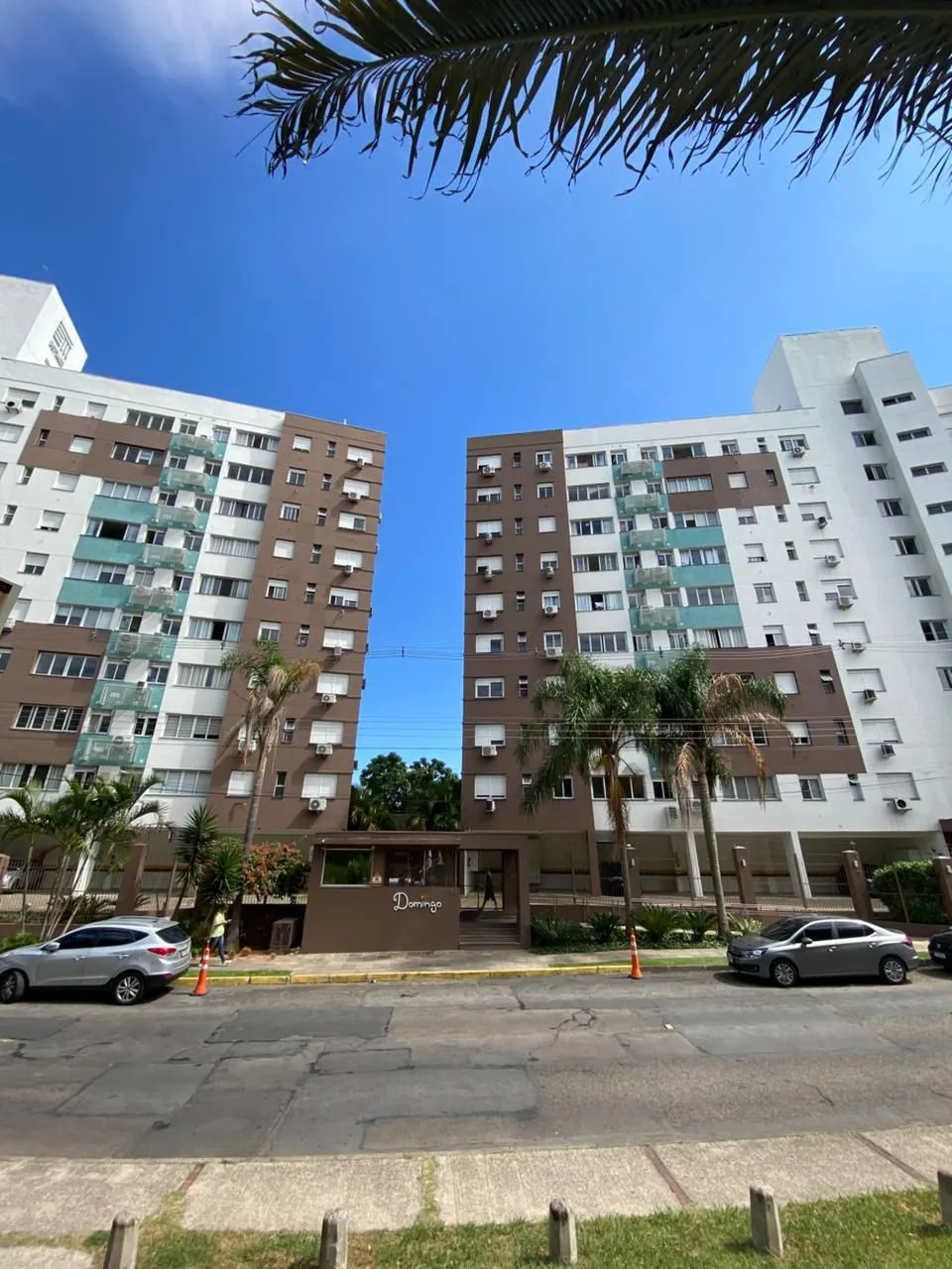 Imagem Excelente apartamento de 02 dormitórios com suíte na região central
