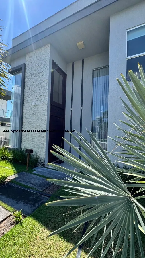 Foto do imóvel Casa em Condomínio para Venda em Parnamirim, Parque das Nações, 4 dormitórios, 4 suítes, 5 banheiros, 4 vagas em Avenida das Américas, 2400 - Parque das Nações, Parnamirim - RN