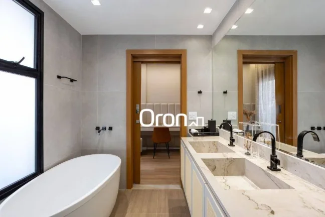 Imagem Apartamento à venda, 186 m² por R$ 2.342.000,00 - Setor Marista - Goiânia/GO