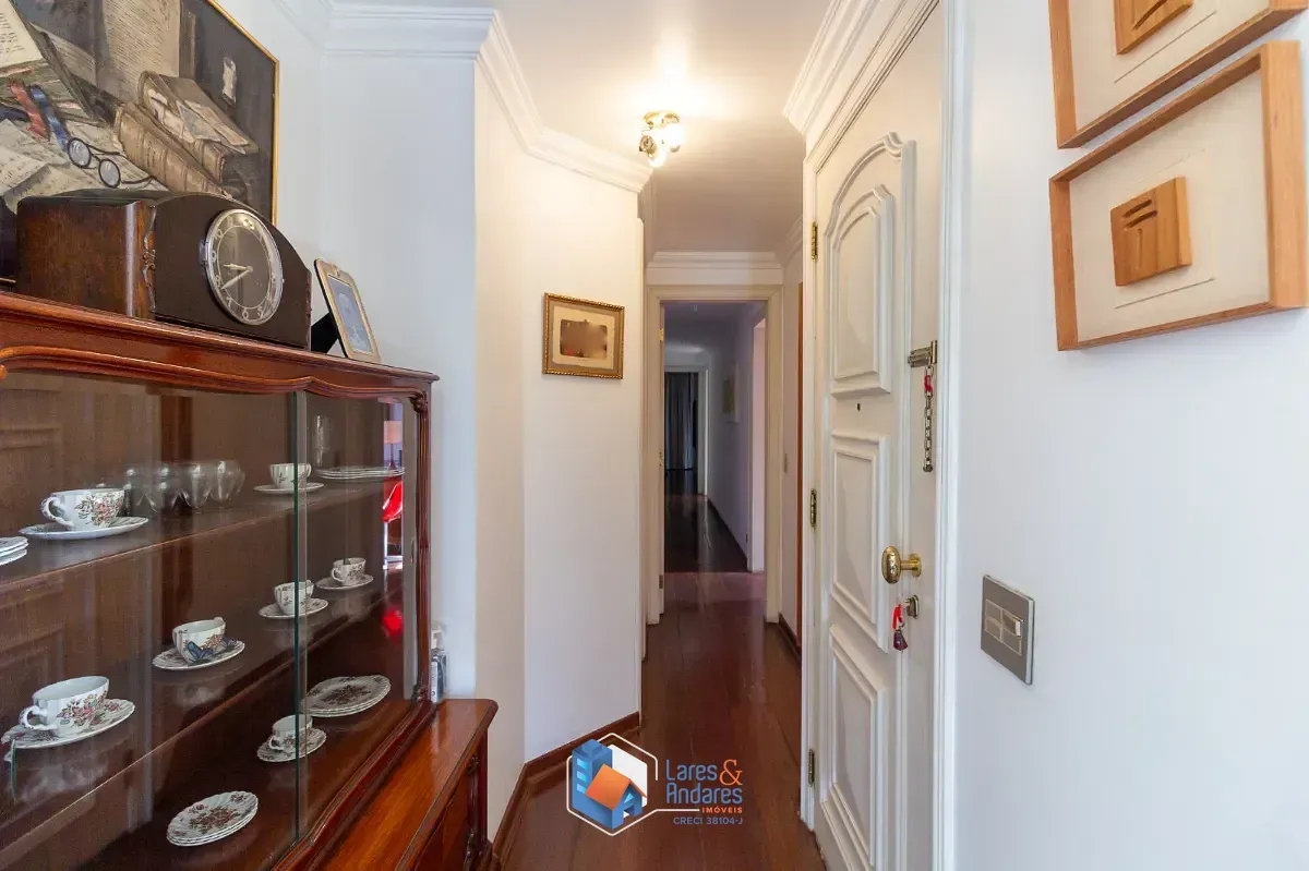 Imagem Apartamento para venda em Consolação com 3 quartos, sendo 3 suítes, 163m²