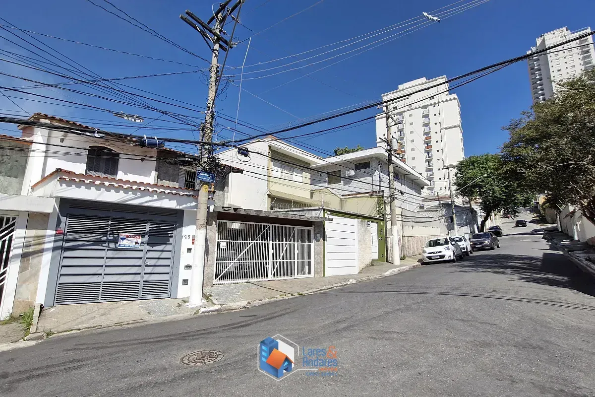 Imagem Sobrado para venda em Santana com 2 quartos, sendo 1 suíte, 116m²