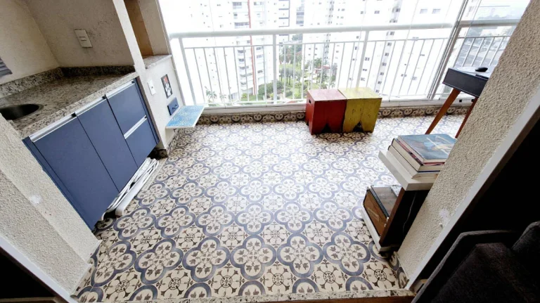 Imagem Apartamento Vila Leopoldina - 79M², 2 Dorms, 1 Suíte, 2 Vagas.