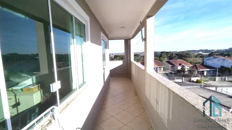 Imagem Prédio Comercial/Residencial a venda com salas comerciais e 04 quartos c/suíte no Campo Comprido em Curitiba PR