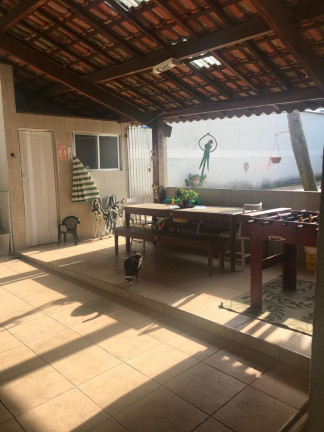 Imagem Casa com 3 Quartos à Venda, 340 m² em Guilhermina - Praia Grande