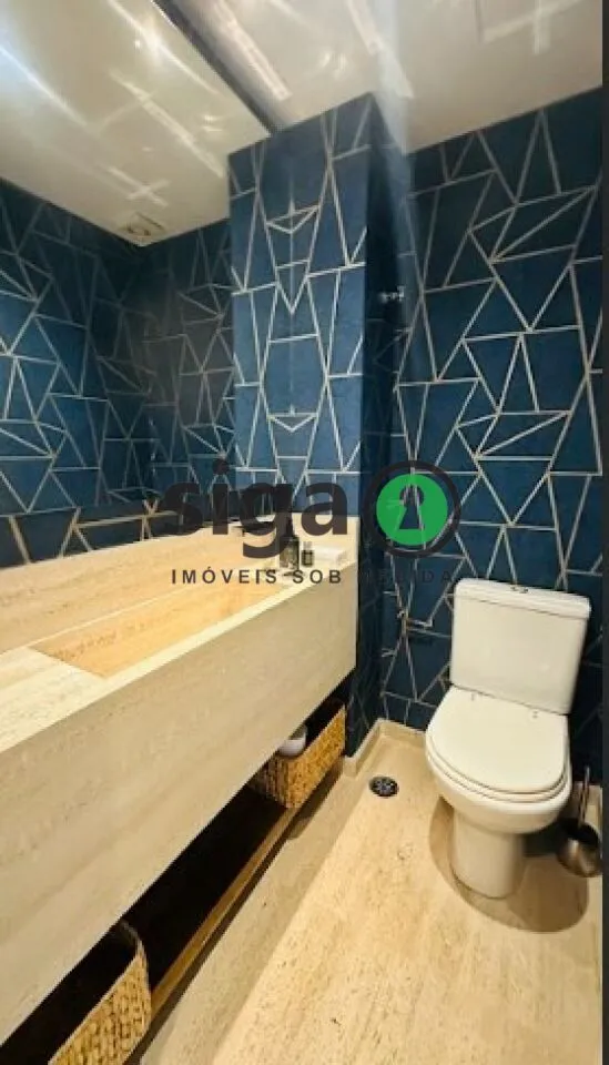 Imagem Apartamento para Locação no Condomínio Villaggio Panamby 260m²