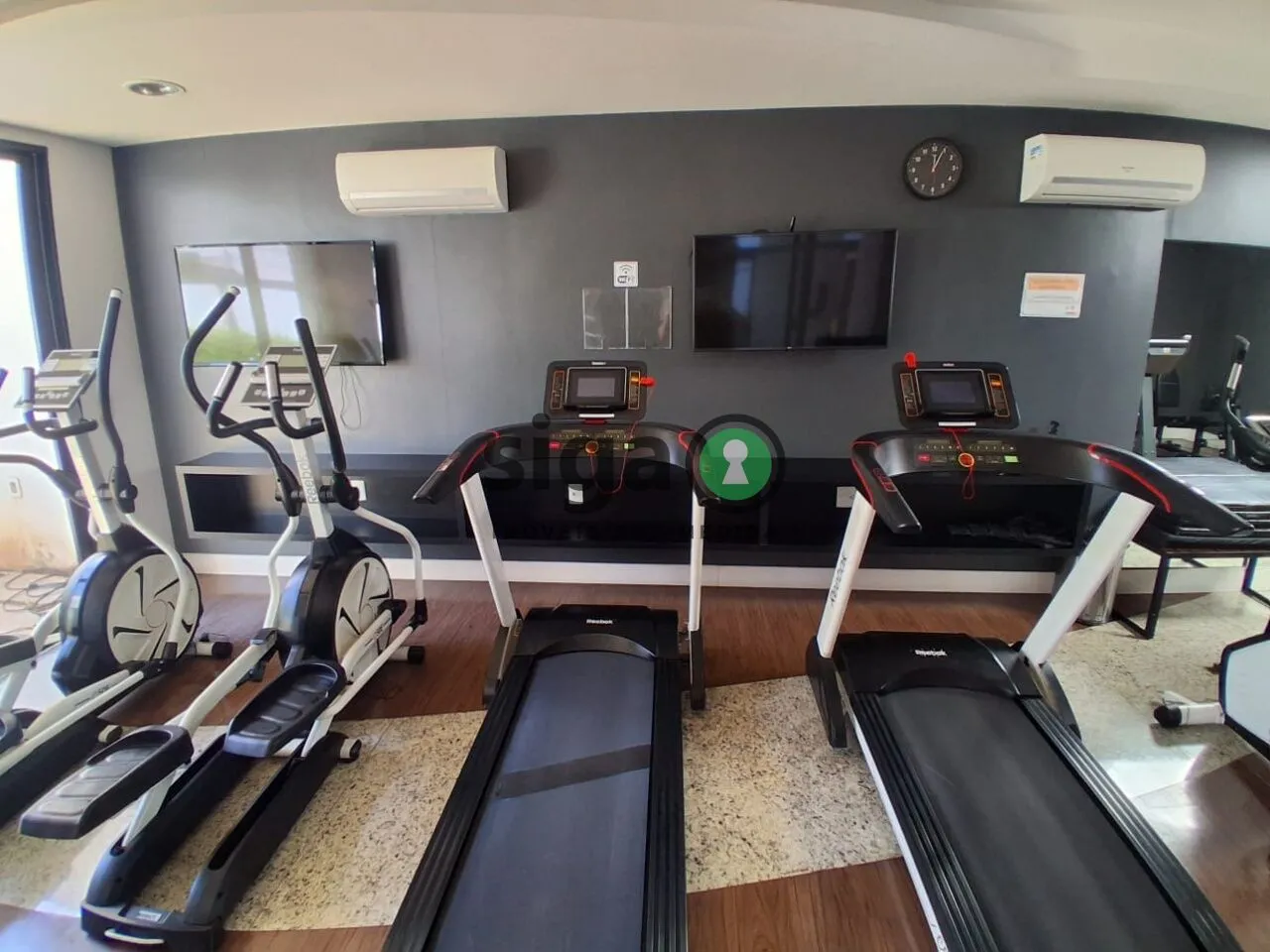 Imagem Studio á venda mobilidado 33m² localizado no Alto da Boa Vista