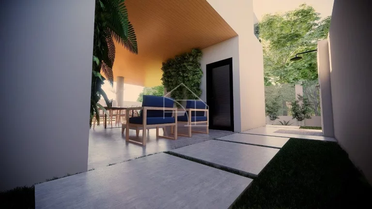 Imagem CASA DE ALTO PADRÃO NO ALPHAVILLE JACUHY