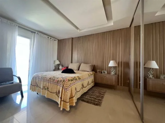 Imagem Apartamento com 3 dormitórios à venda, 173 m² por R$ 1.600.000,00 - Canto do Forte - Praia Grande/SP
