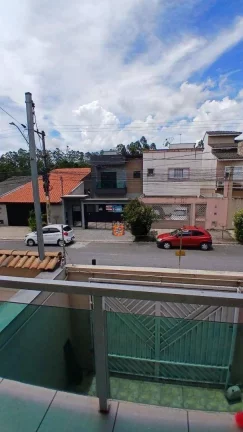 Imagem Casa com 3 dormitórios à venda, 109 m² por R$ 750.000,00 - Portal dos Ipês II - Cajamar/SP