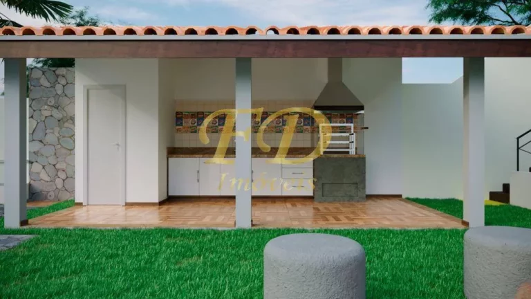 Imagem CASA DE CAMPO C/ PISCINA TERRA PRETA