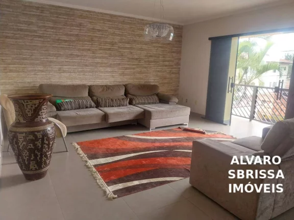Foto do imóvel Linda casa com quatro dormitórios sendo uma suíte no Jardim Paraiso I em Itu SP