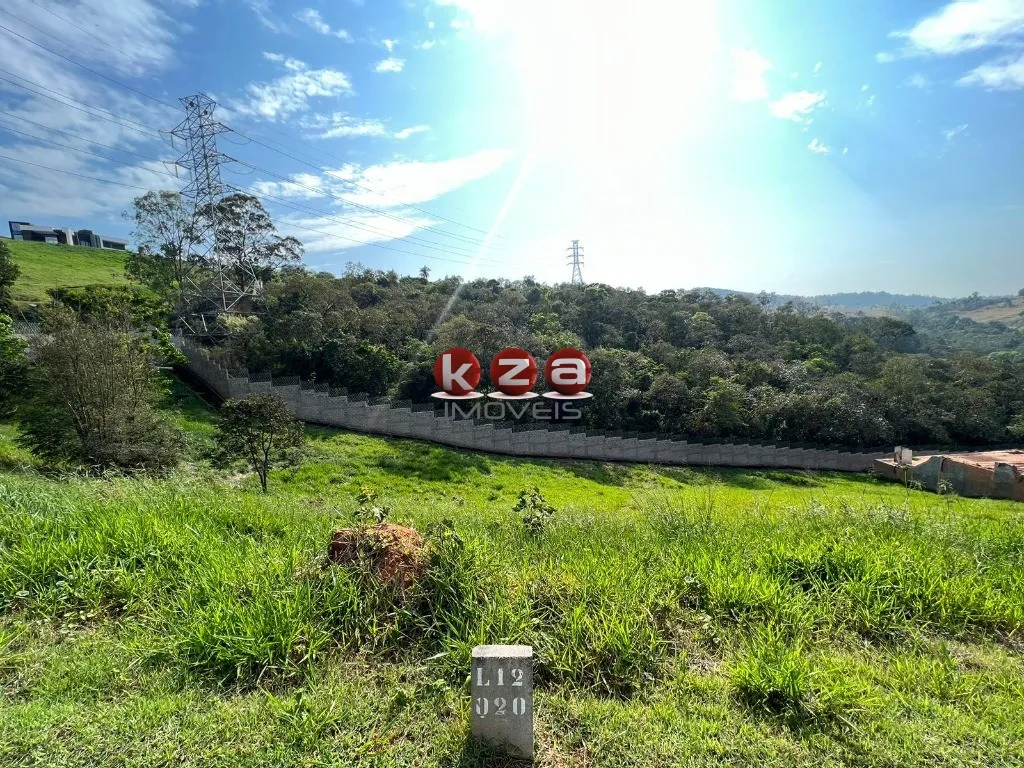 Imagem Terreno à venda em condomínio de alto padrão em Vinhedo-SP - 850m² no Condomínio Campo de Toscana