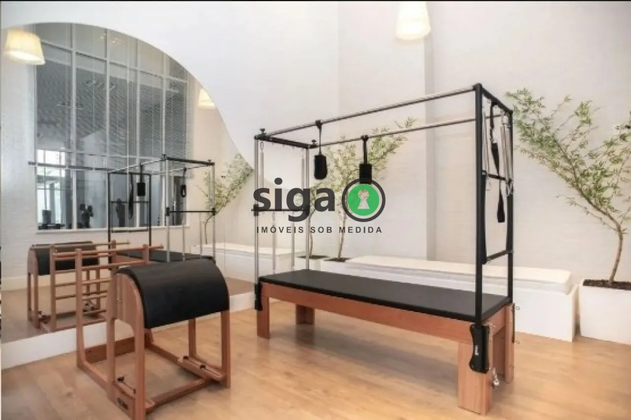 Imagem Apartamento Duplex Mobiliado à venda no Itaim com 2 Suítes e 4 Vagas - São Paulo