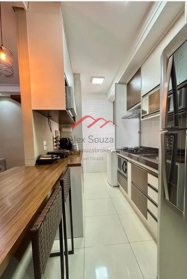 Imagem Apartamento para Venda em Sumaré, Parque Euclides Miranda, 3 dormitórios, 1 suíte, 2 banheiros, 2 vagas