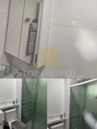 Imagem Lindo Apartamento Localizado no Terras do Sul Mobiliado Porteira Fechada 2 dormitorios
