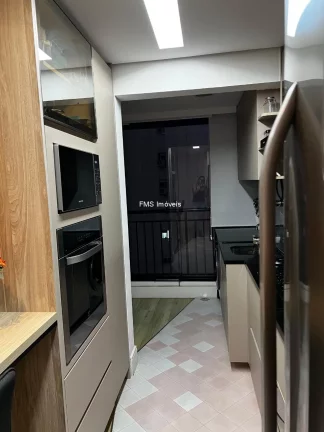 Imagem Apartamento à venda de 58m² na Vila Mariana
