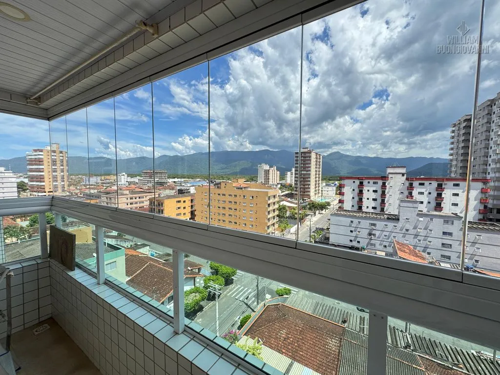 Imagem Ótimo apartamento 2 dmt, 1 suíte, 1 vaga - Caiçara, Praia Grande