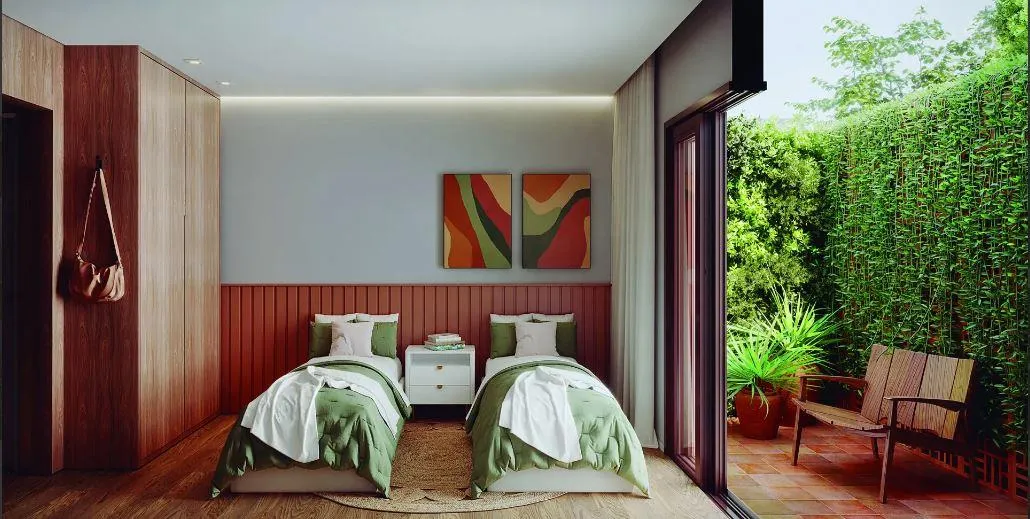 Imagem Okre Alto Humaitá | Humaitá | Apartamentos 2 e 3 quartos