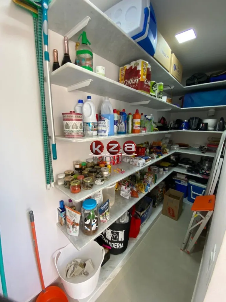 Imagem Casa em Condomínio de Luxo em Valinhos-SP - 3 Quartos, 1 Suíte, 3 Salas, 3 Banheiros, 4 Vagas - Jardim São Marcos - 268m².