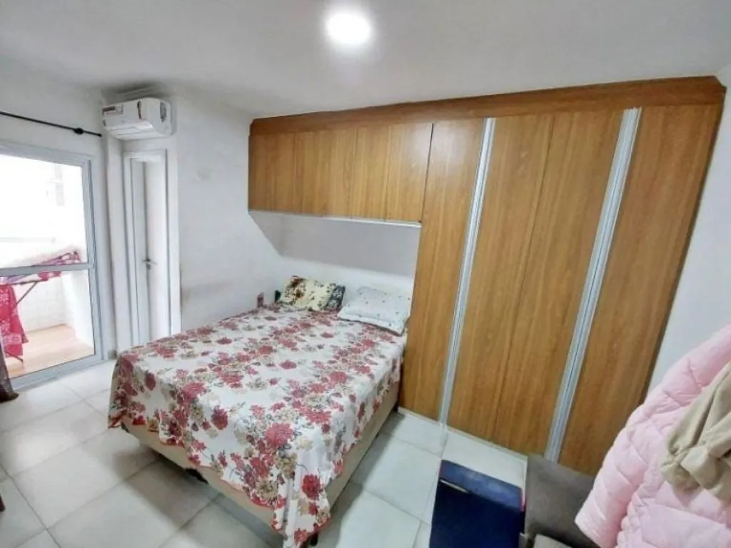 Imagem APARTAMENTO COM 120,00 m² - CANTO DO FORTE - PRAIA GRANDE SP